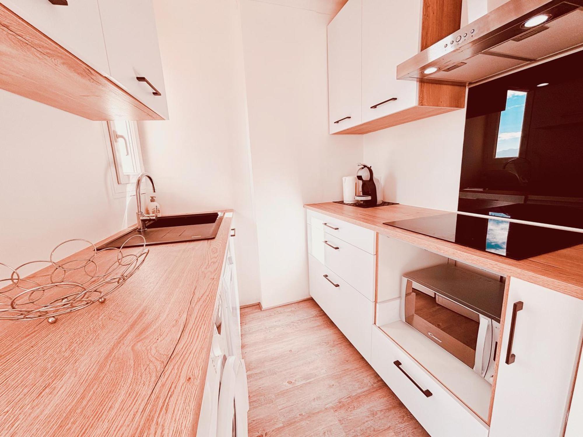 Apartment T3 Paisible Tres Proche
