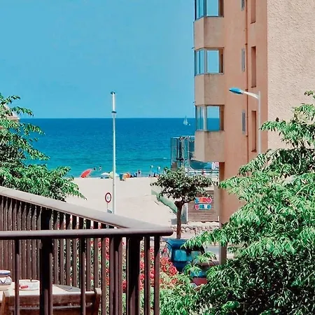 T3 Paisible Tres Proche Plage Canet-en-Roussillon Extérieur photo