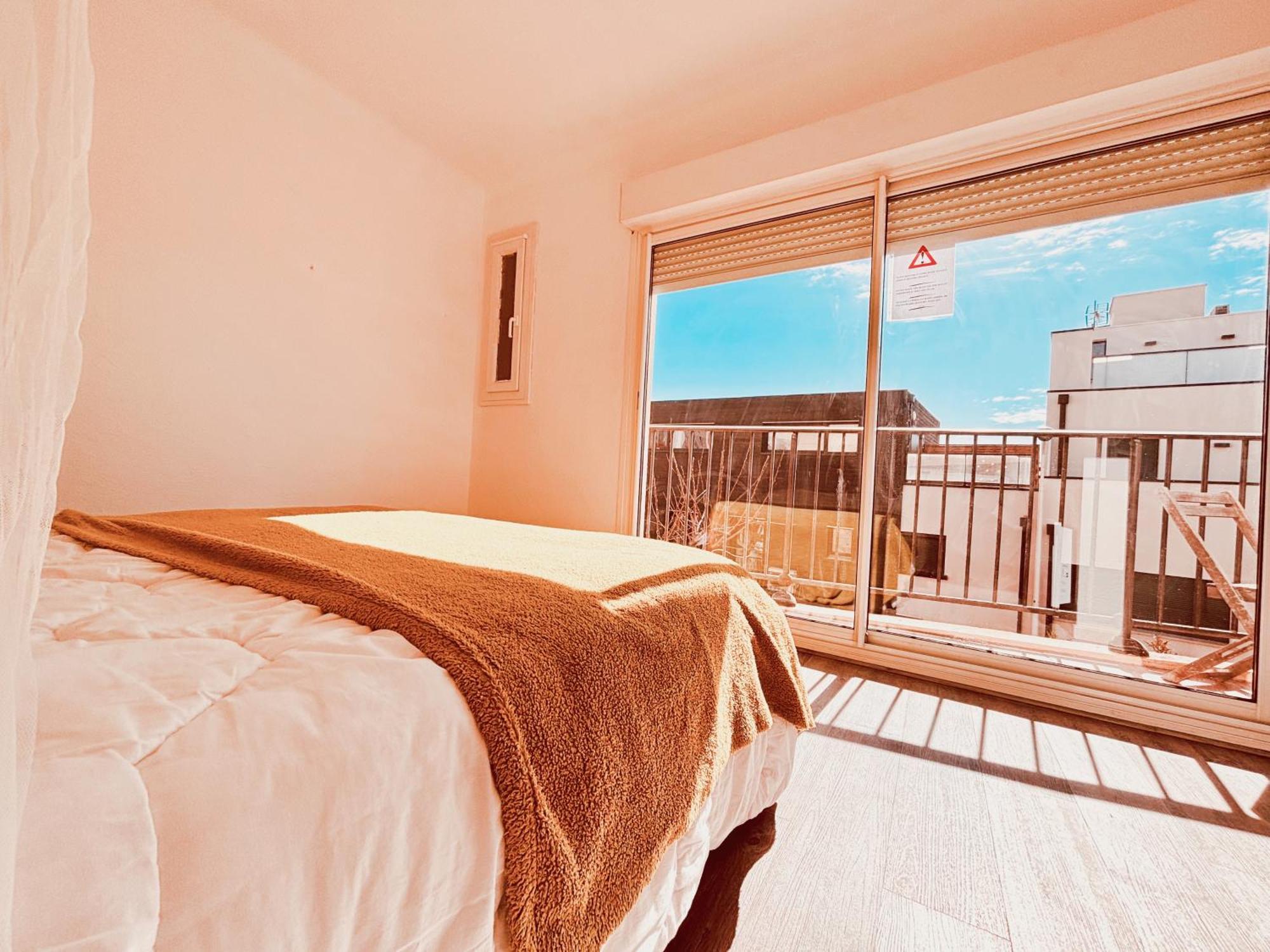 Apartment T3 Paisible Tres Proche