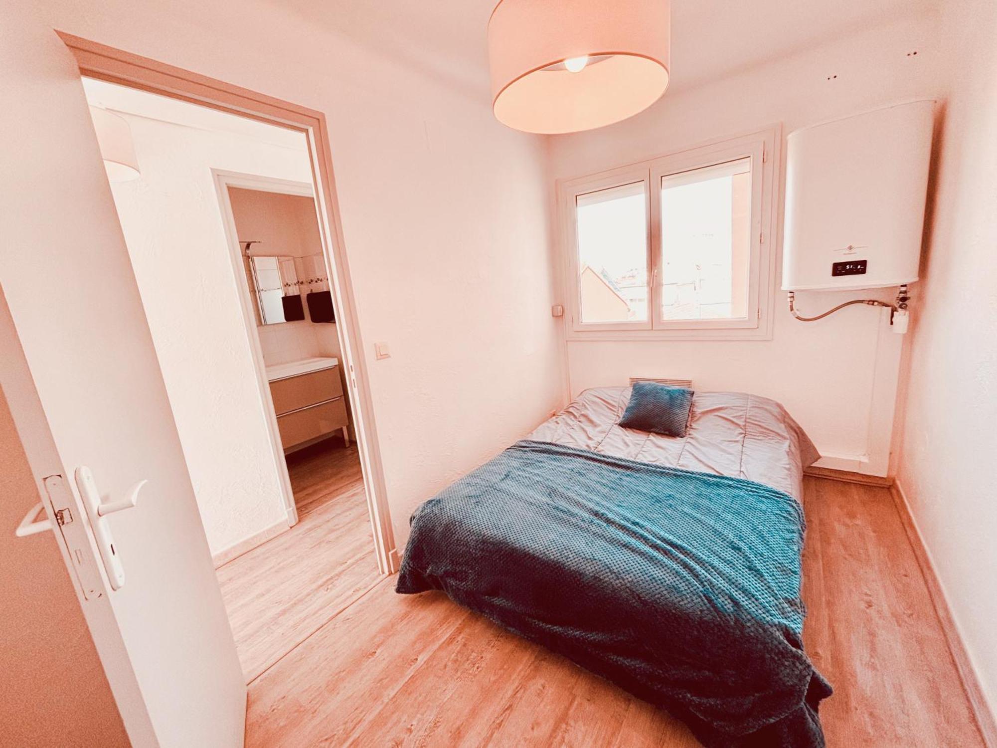 Apartment T3 Paisible Tres Proche Canet-en-Roussillon